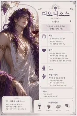 Profile image of 디오니소스