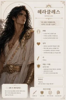 Profile image of 헤라클레스