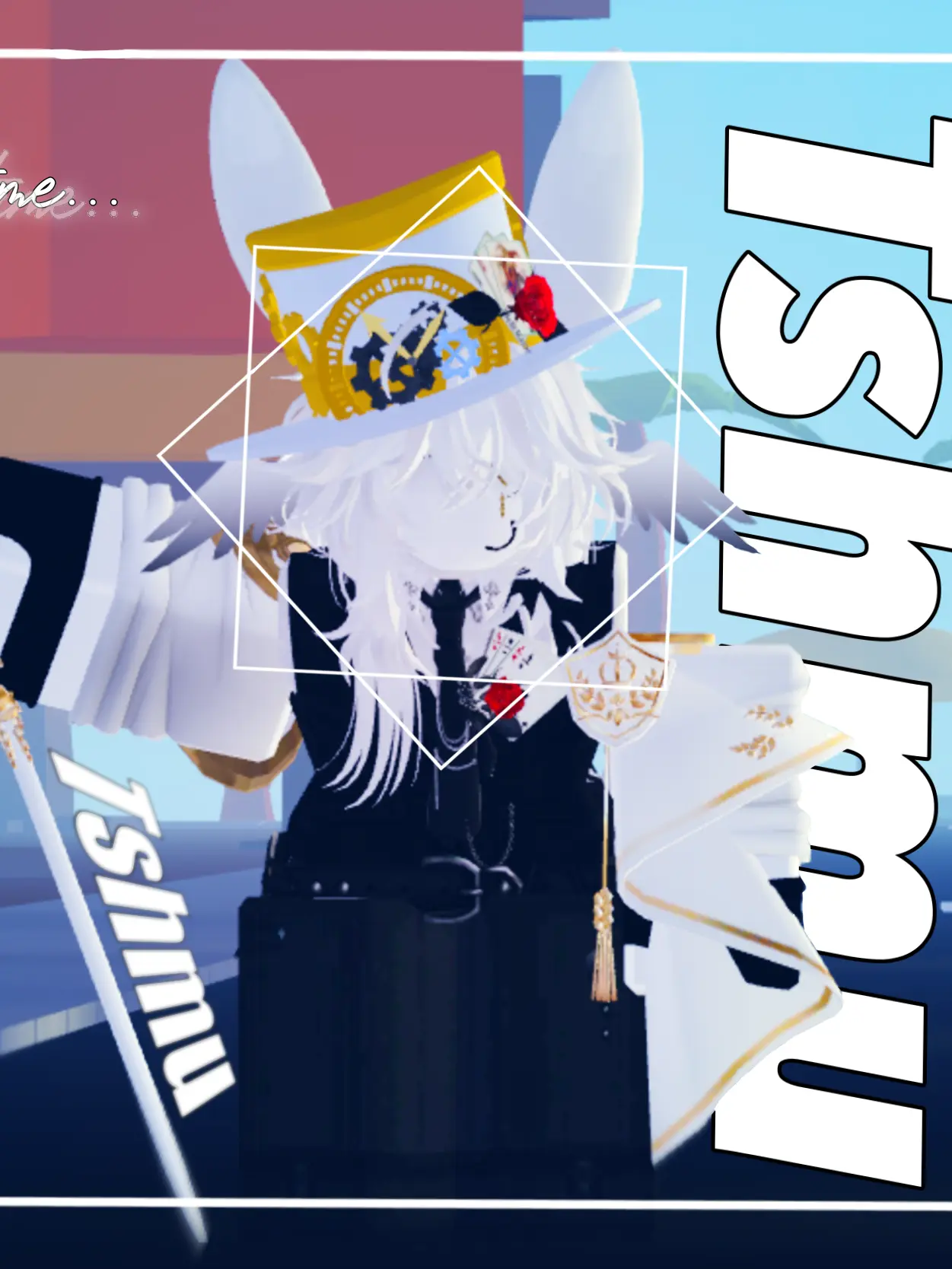 Mir_zuki의 ...이것도 마술의 일부라고 해줘.