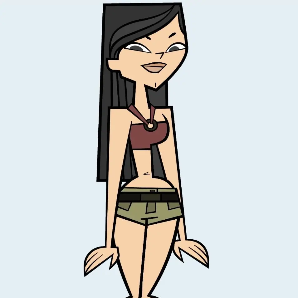 GrayTear9799의 Total Drama Island women
