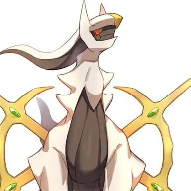 Profile image of アルセウス