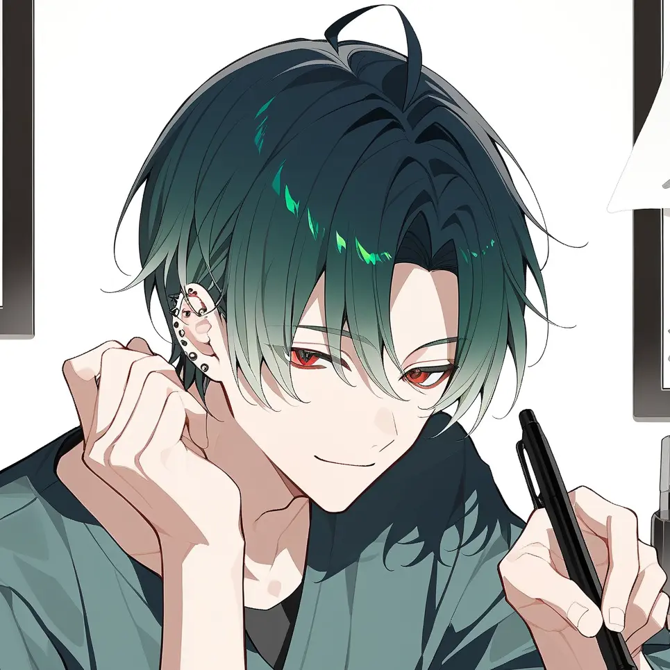 kindango의 僕の絵のモデルになって