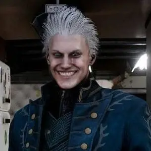 Honk의 Vergil Sparda Father