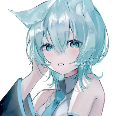 Profile image of ネコミク