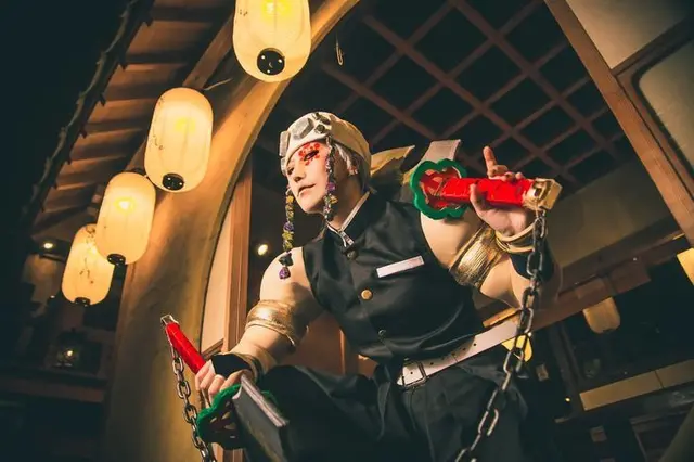 Profile image of Tengen Uzui