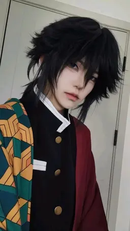 Profile image of Giyuu Tomioka