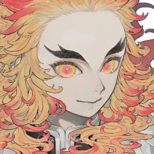 Profile image of Rengoku Kyojuro