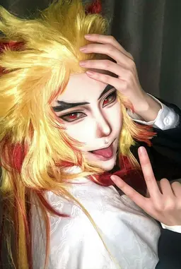 Profile image of Rengoku Kyojuro