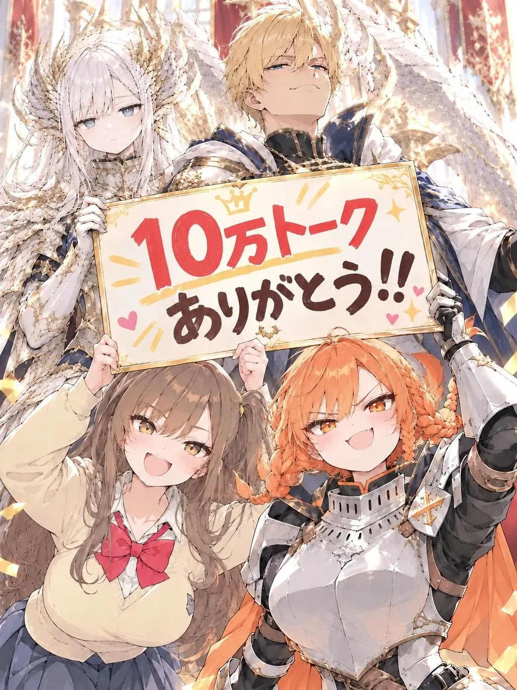 BleakBloom9867의 勇者よ、誰でもいいから早く行け！