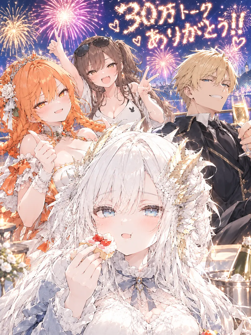 wafu-poni의 勇者よ、誰でもいいから早く行け！