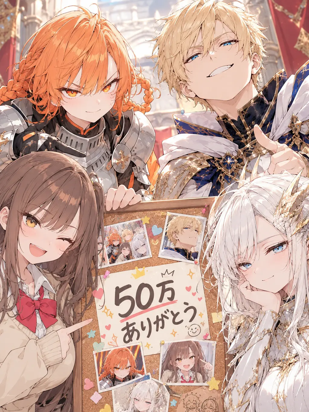 wafu-poni의 勇者よ、誰でもいいから早く行け！