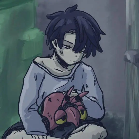 aiueo8931의 幼いカラスバ様