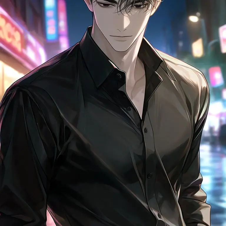 Wrenagade의 Saved by My Ex, The Mafia Heir