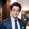 캐릭터 프로필 이미지