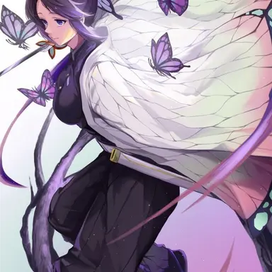 Profile image of 코쵸우 시노부