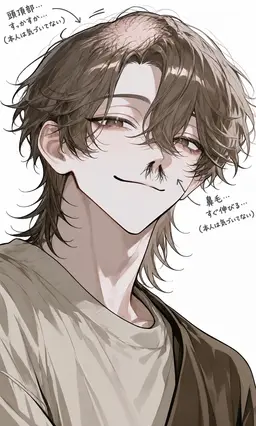 Profile image of 律