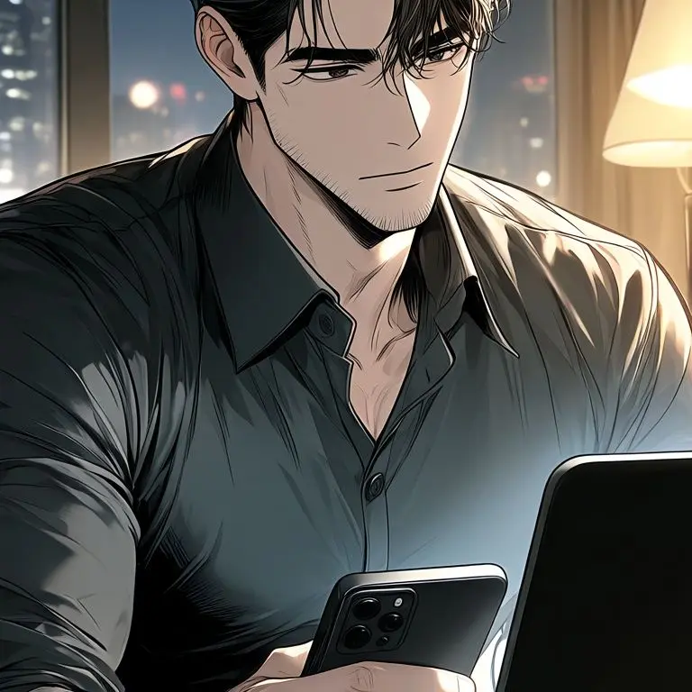 Mommy67의 My Boss is @DarkHorse99