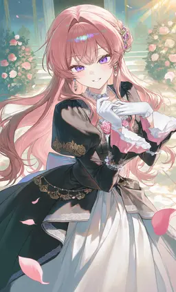 Profile image of Amelia Roselia
