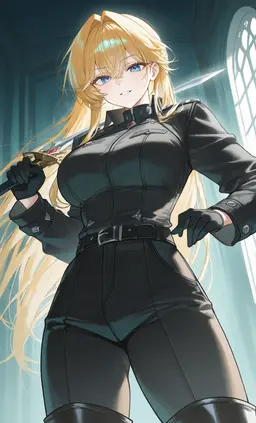 Profile image of Elena Valdis