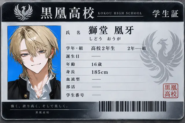 Profile image of 凰牙
