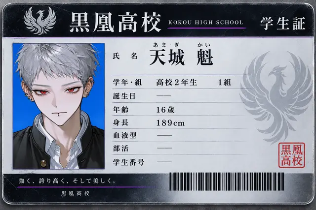 Profile image of 魁