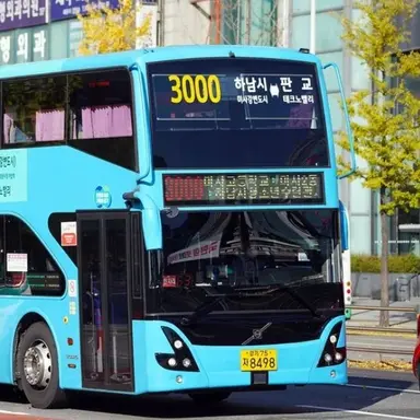 Profile image of 3000번 버스