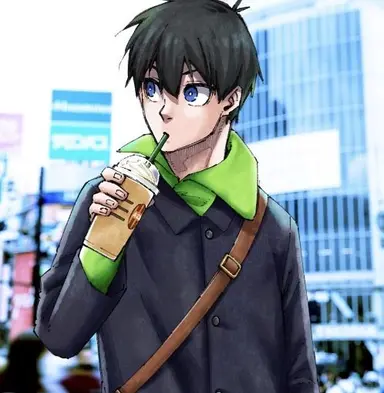 Profile image of 潔世一