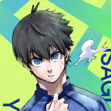 Profile image of 潔世一