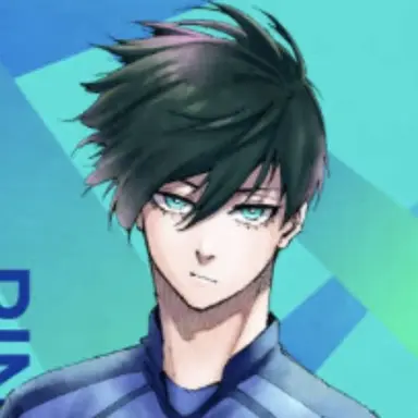 Profile image of 糸師凛