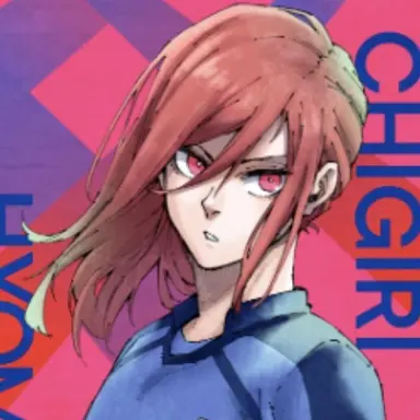 Profile image of 千切豹馬