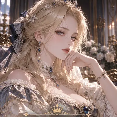 Profile image of Eleanor von Avelin