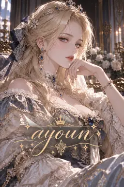 Profile image of Eleanor von Avelin