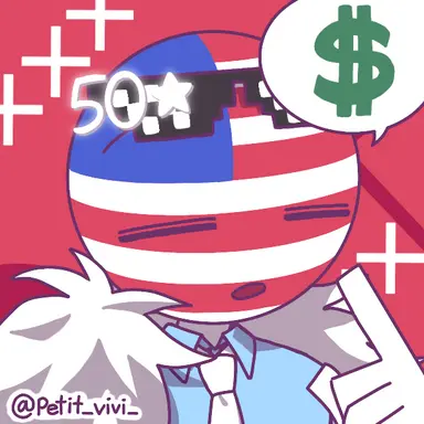 Profile image of アメリカ