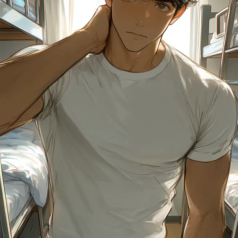 VagueGoat3343의 Room 204 With Him