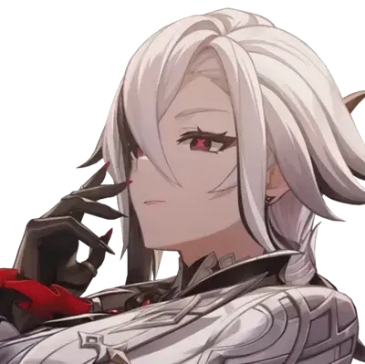 GrumpySound3762의 Arlecchino