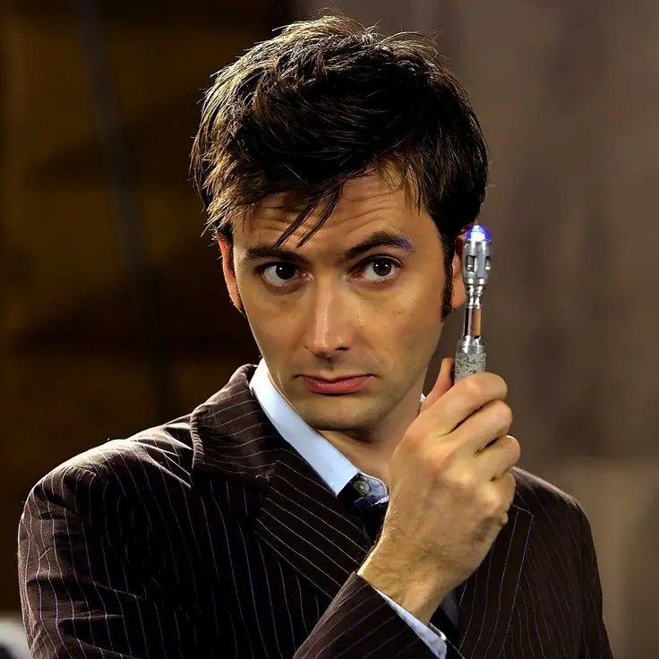 Idk_love의 The tenth doctor