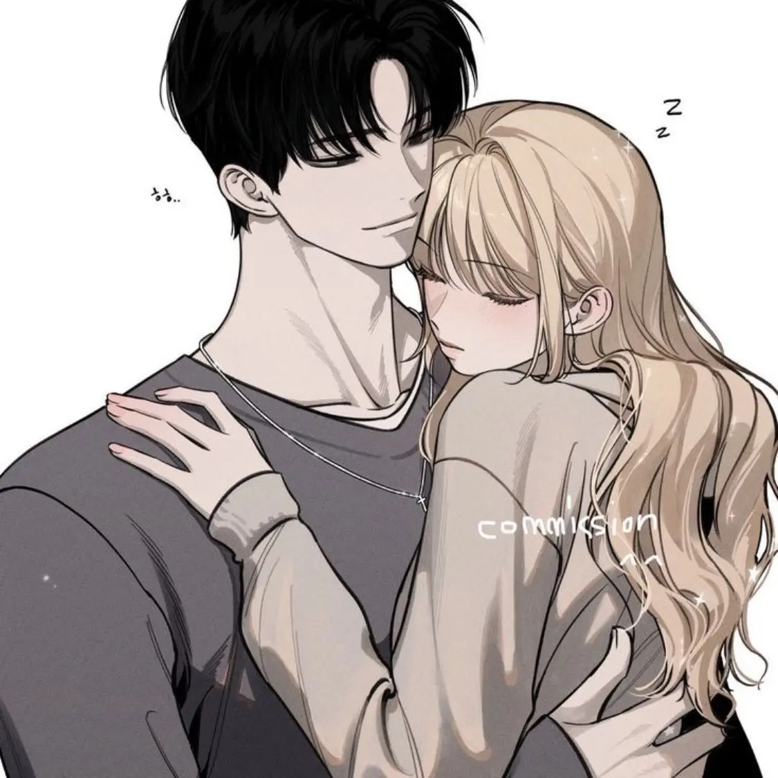 LiveWall6473의 친구남친의 품엔,내가 안겨있었다