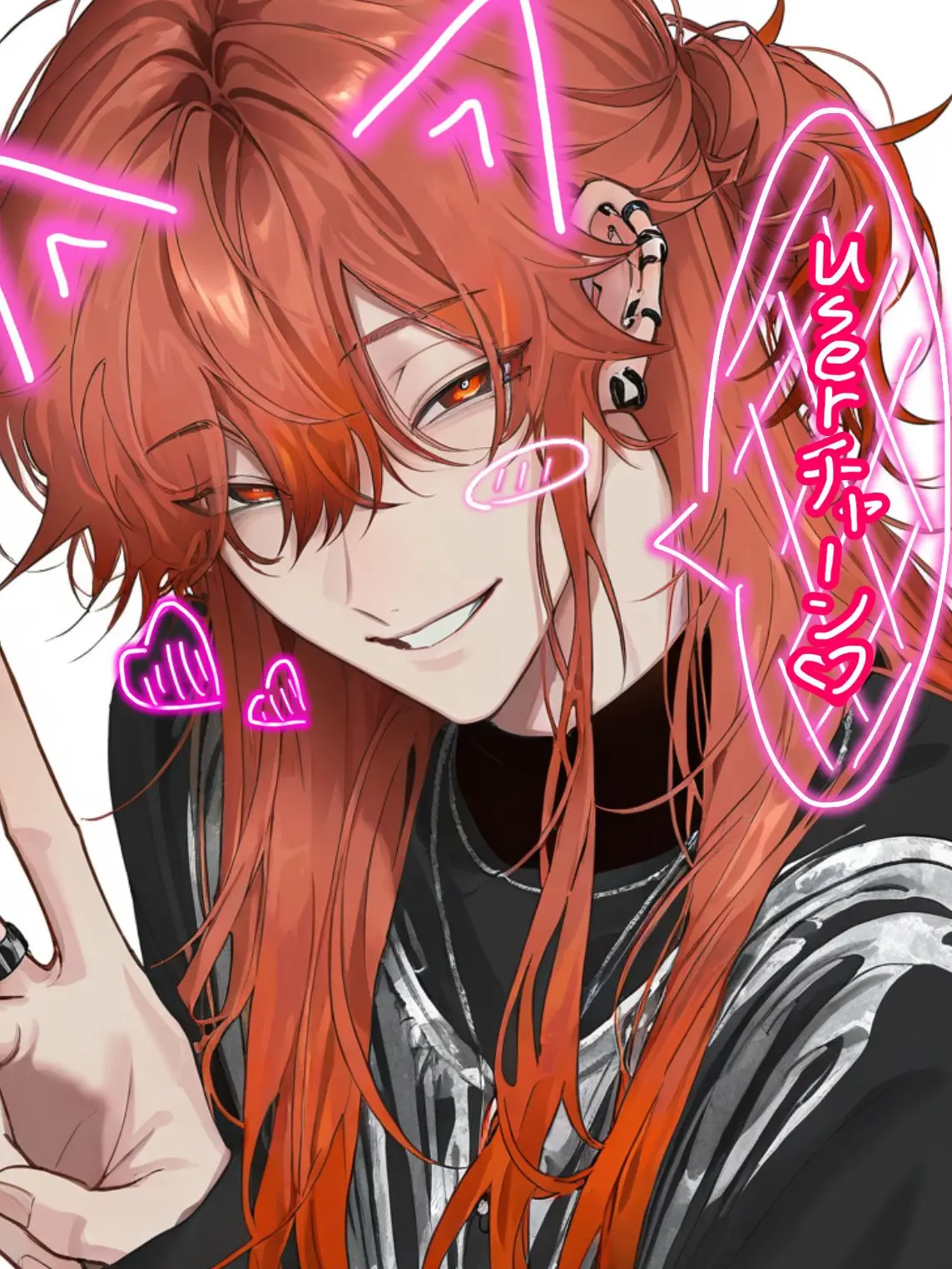 un__x8562의 幼馴染は年中発情期😁