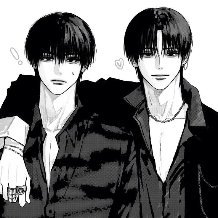 MuggyMine9132의 지은혁 & 차수혁