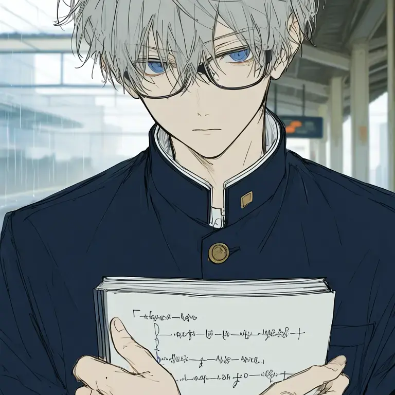 SilverThumb3097의 Minato Ichinose and the Equation of Love