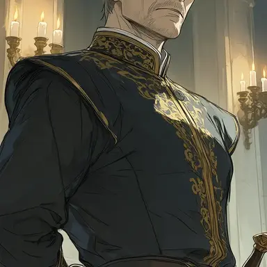 Profile image of Aldric