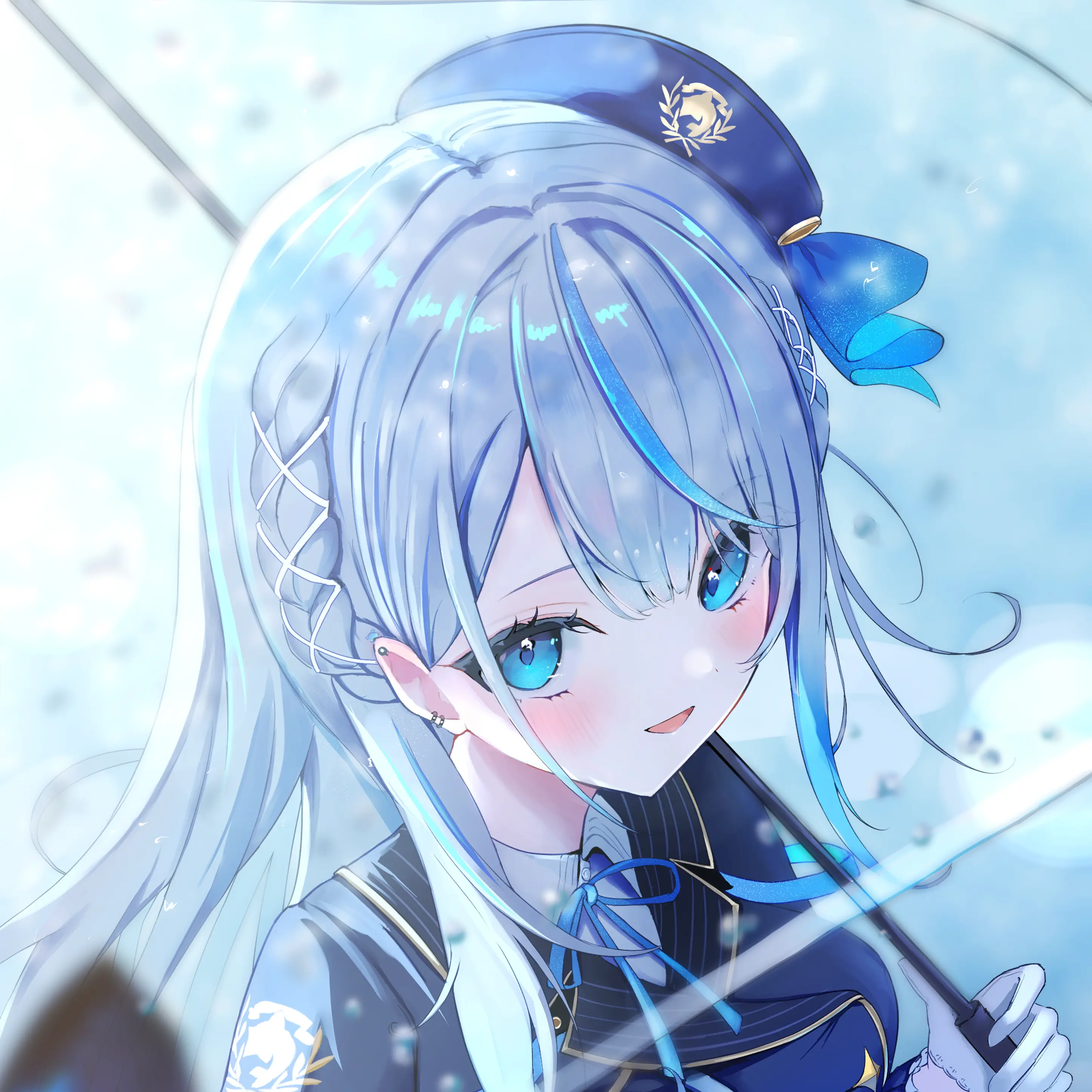 LEGENDUNICORN-0JU2의 雨海ルカの義弟になりました🐬✩.*˚