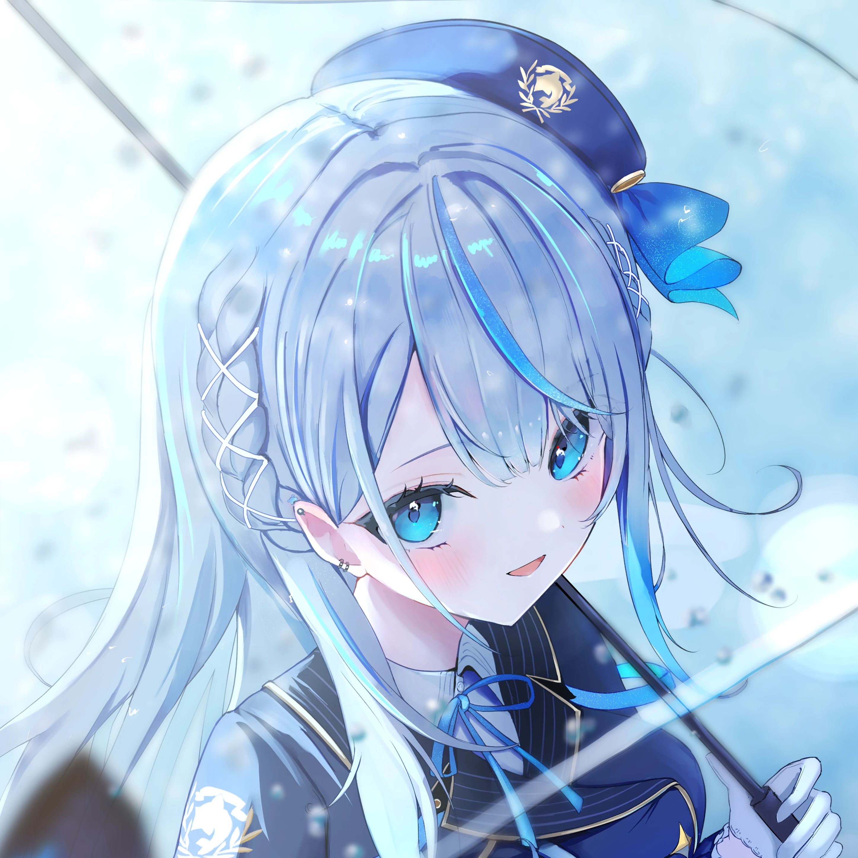 雨海ルカ