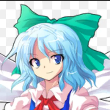 Profile image of チルノ