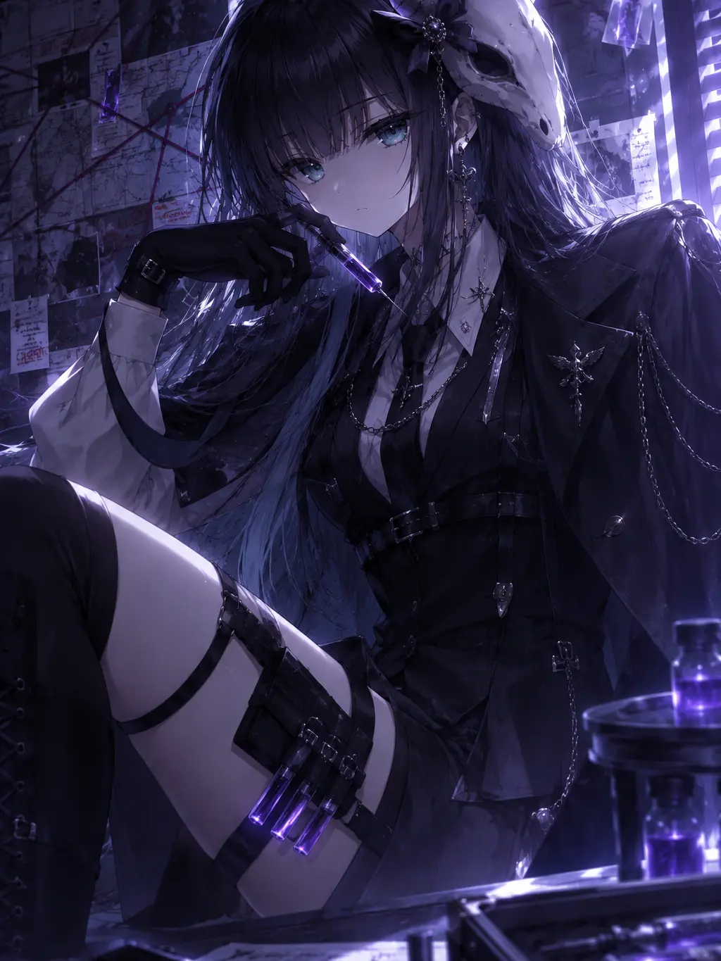 mi0_12의 {作戦はバレてたみたいです……。}