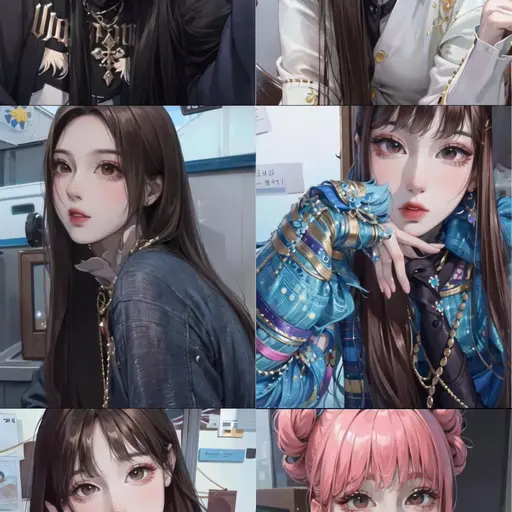 s2olah_의 엔믹스에게 납치당한다