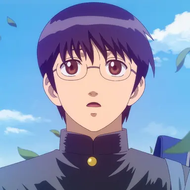 Profile image of 志村新八