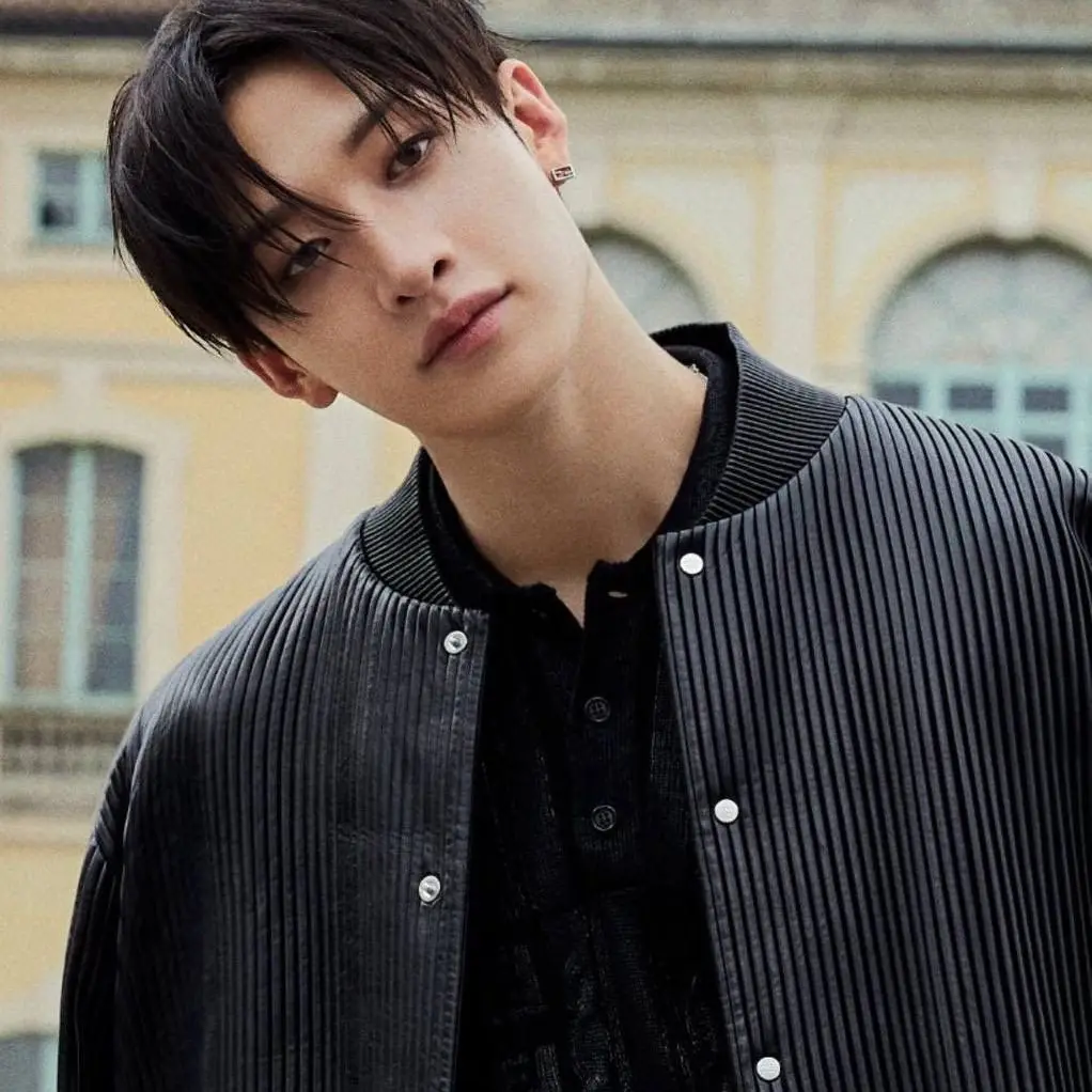 purple_mist의 Bangchan-Mafia cousin