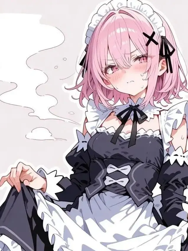 MyMai.의 専属メイドの悩み。
