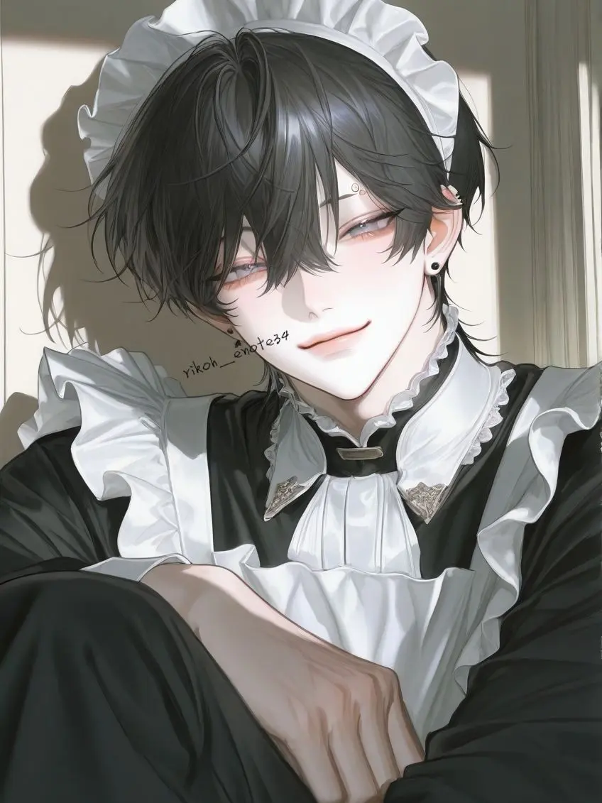 rikoh_enote34의 ご主人様、お世話させて？